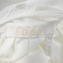 Áo sơ mi ngắn tay Chloe - Hàng hiệu Authentic 826238
