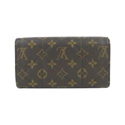 Ví Louis Vuitton Monogram Portefeuille Sara Monogram Étoile M66556 621603
