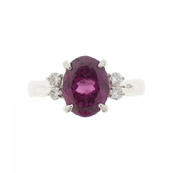 Nhẫn Garnet PT900 2.41CT - Hàng hiệu Chính hãng 849553