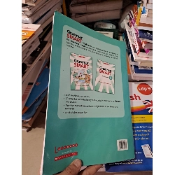Grammar Smart workbook 5 mới 90% 2014 HCM0808 HỌC NGOẠI NGỮ 923018