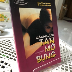 CÁCH LÀM TAN MỠ BỤNG 