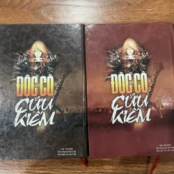 Độc cô cửu kiếm trọn bộ 2 tập 762279