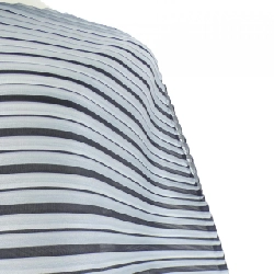 Pleats Please 2022 Silhouette Hình Tròn Kẻ Sọc PP21-JT232 7577033 Áo - Hàng hiệu Chính hãng 818497