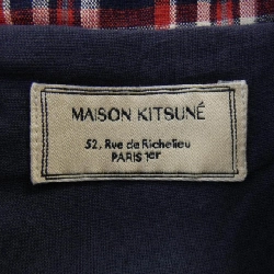Áo khoác MAISON KITSUNE - Hàng hiệu Authentic 890281