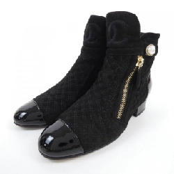 Giày bốt CHANEL 662527