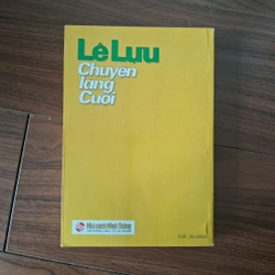 Chuyện làng cuội - lê lựu 517200