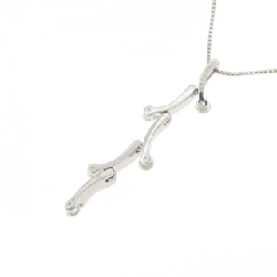 Dây chuyền kim cương PT900/PT850 0.544CT - Hàng hiệu Authentic 864258