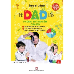 The Dalab - Phòng thí nghiệm của bố - Sergei Ủban STB3057 Mẹ và bé
