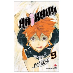 Haikyu!! - Tập 9: Tham Vọng - Haruichi Furudate