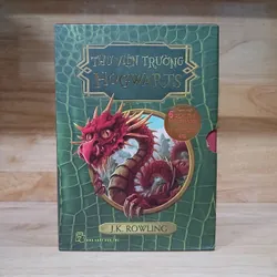 Combo Harry Potter (Bộ 11 Cuốn) - J. K. Rowling 570038