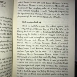 Hiến pháp Mỹ được làm ra như thế nào? 718597