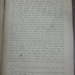 SƠ THẢO LỊCH SỬ THUỶ LỢI VIỆT NAM (TẬP 1) 291120