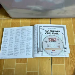 Sách Tiếng Nhật: Cách học Kanji dễ nhớ nhất 995935