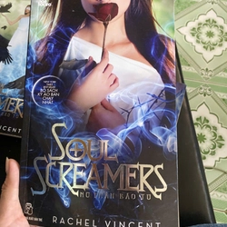 Soul Screamers (Nữ Thần Báo Tử) - Tập 5, Mới 80% (KimT)