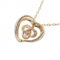 Dây chuyền kim cương hình trái tim Vandome - Hàng hiệu Authentic 845767