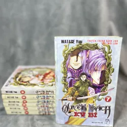 Truyện tranh Quyển Sách Kỳ Bí 607648