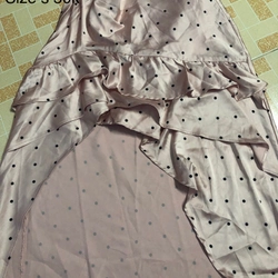 Váy , đầm , áo thun, áo crop top, Jum mới  mua không  mặc vừa bán lại 479322