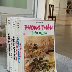 PHONG THẦN DIỄN NGHĨA (4 TẬP) - HỨA TRỌNG LÂM 735283