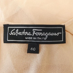 【Khuyến mãi】Salvatore Ferragamo SALVATORE FERRAGAMO Đầm 651234
