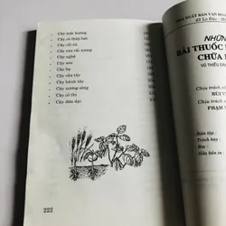 NHỮNG BÀI THUỐC DÂN GIAN CHỮA BỆNH  693646