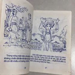 Truyện tranh lịch sử và sơ đồ địa lý Việt Nam 778622