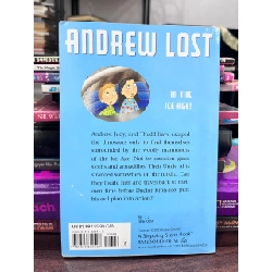 Andrew Lost in the Ice Age - J. C. Greenburg 933736