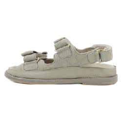 【Khuyến mãi】Dép Chanel CHANEL 662684