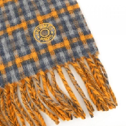 HERMES Hエコセ･レクトヴェルソ H393832T MUFFLER - Hàng hiệu Authentic 882812