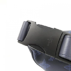 Túi đeo chéo Louis Vuitton Monogram Shadow Discovery Bum Bag PM M45729 612296