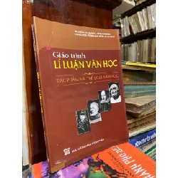 Giáo trình lí luận văn học (Tác phẩm và thể loại văn học) - Trần Đình Sử chủ biên