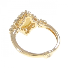 Nhẫn đá màu K18YG - Hàng hiệu Authentic 854794