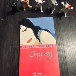 Say ngủ - Banana Yoshimoto