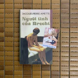 Người tình của Brecht - J-P Amette