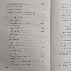 Ngàn năm văn hóa đất Thăng Long - Hồ Phương Lan (Tuyển chọn và giới thiệu) 975562