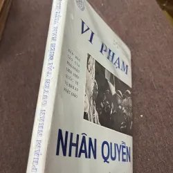 Vi phạm Nhân quyền tại Miền Nam Việt-Nam - Phái đoàn Liên Hiệp Quốc 798812