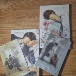 Mỹ Nhân - Tiểu thuyết BL 2 tập - Konohara Narise (Sách cũ)