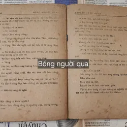 BÓNG NGƯỜI QUA - Nguyễn Công Hoan 707221