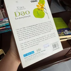 Đạo – Con Đường Không Lối (Tao – The Pathless Path) – Osho- K2 996715