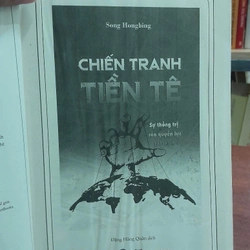 CHIẾN TRANH TIỀN TỆ - SONG HONGBING 475086