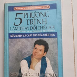 5 Phương trình làm thay đổi thế giới - Michael Gullen, Ph.D 150627