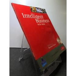 Intelligent Business Skills Book mới 85% bẩn nhẹ mỗi sách PEARSON LONGMAN HPB3107 HỌC NGOẠI NGỮ