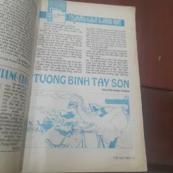 Bán nguyệt san THẾ GIỚI MỚI số 91 năm 1994 1006025