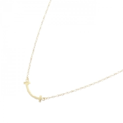 Tiffany T Smile Mini Necklace - Hàng hiệu Authentic 841630
