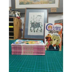 Truyện tranh Cô Nàng Đẹp Trai - Wataru Yoshizumi 119911