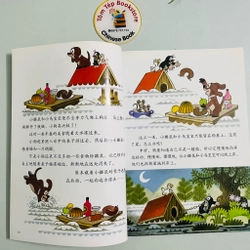 The Little Mole- chú chuột chũi nhỏ- Tiếng Trung 493222