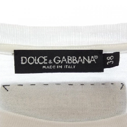 Dolce & Gabbana DOLCE&GABBANA F8H32T/FH734 Áo thun - Hàng hiệu Chính hãng 810585