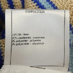 Chanel CHANEL P60542K46053 Áo len 627885