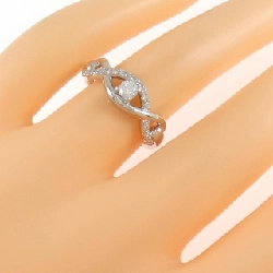 Nhẫn kim cương PT950 0.170CT 667837