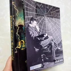 Sách: Combo 2 cuốn sách về Nicola Tesla 777041