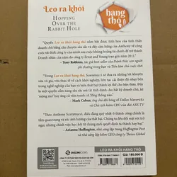 Leo ra khỏi hang thỏ 569259